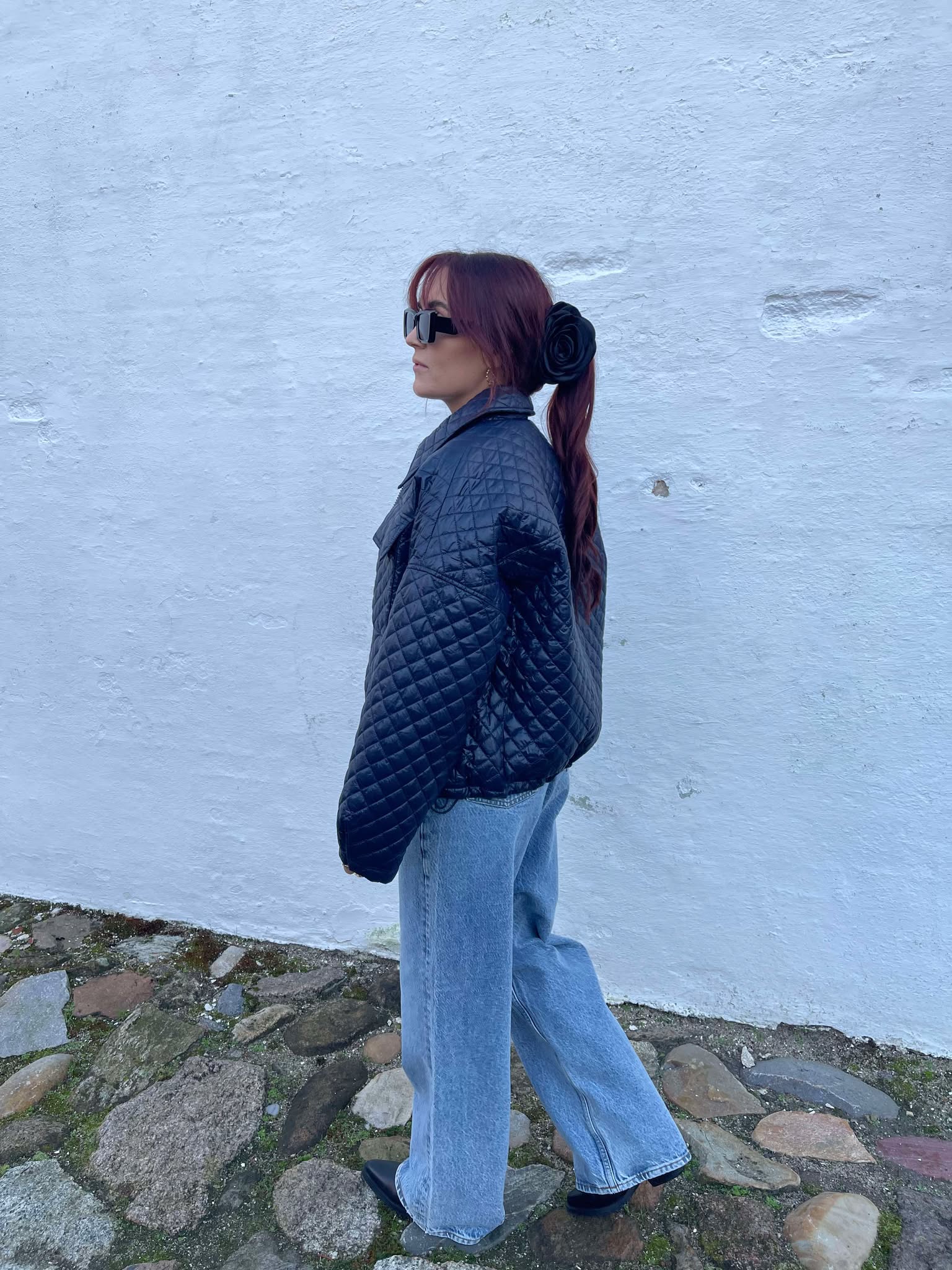 OBJBIRTA Jacket - Sky Captain